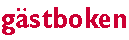gästboken