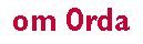 om orda
