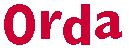ordas logo